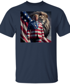 America Trump Lion 3