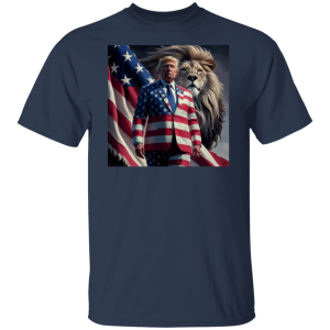 America Trump Lion 3