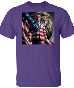 America Trump Lion 4