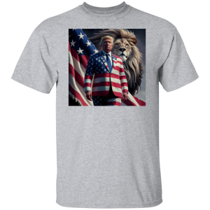 America Trump Lion 5