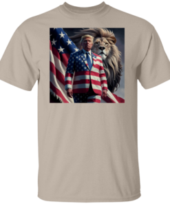 America Trump Lion 6