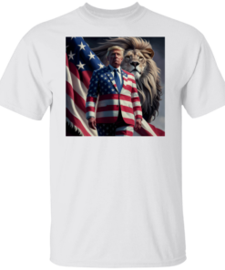 America Trump Lion 7