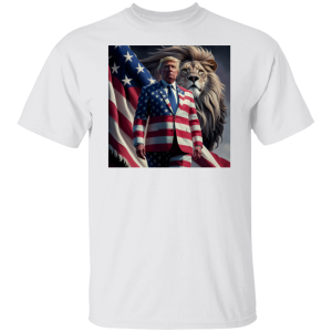 America Trump Lion 7