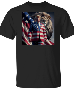 America Trump Lion 8