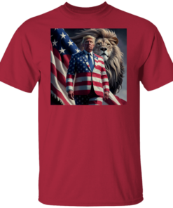 America Trump Lion 9