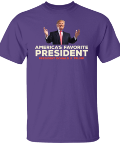 Americas Favorite President 1