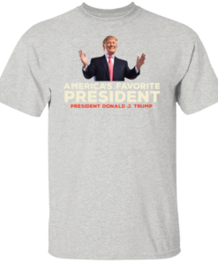 Americas Favorite President 2