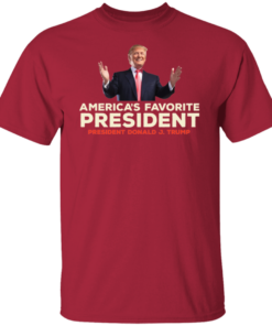 Americas Favorite President 4