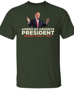 Americas Favorite President 6