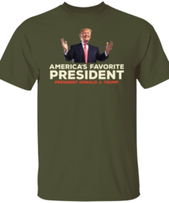 Americas Favorite President 9