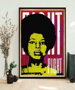 Assata Shakur quotes poster 1