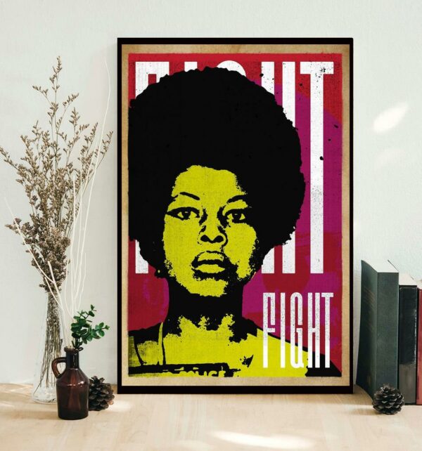 Assata Shakur quotes poster