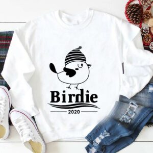 Bernie Sanders Birdie 2020 election