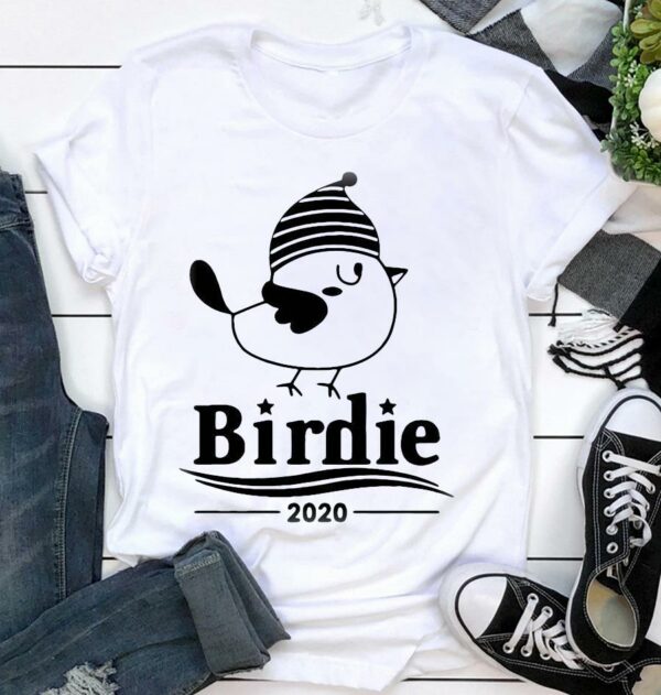 Bernie Sanders Birdie 2020 election