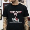 Biden Harris 2020 runnin against the devil t-shirt