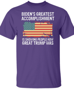 Biden Showing Trump 1