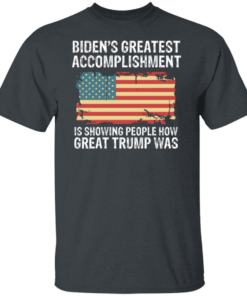 Biden Showing Trump 10