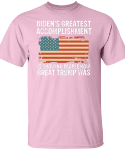 Biden Showing Trump 2