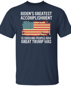Biden Showing Trump 3