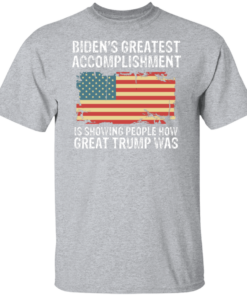 Biden Showing Trump 4