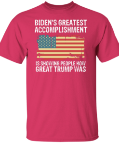 Biden Showing Trump 6