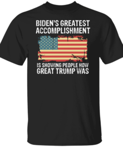 Biden Showing Trump 8