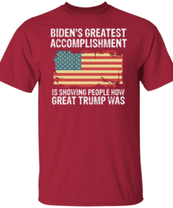 Biden Showing Trump 9