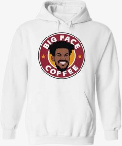 Big Face Coffee Jimmy Butler Hoodie 1