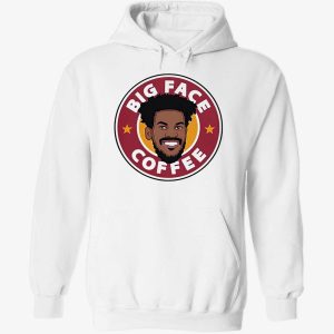 Big Face Coffee Jimmy Butler Hoodie