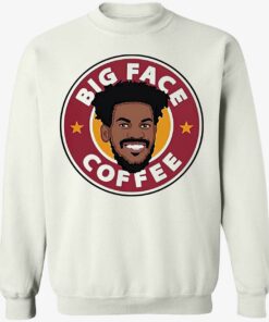 Big Face Coffee Jimmy Butler Hoodie 2