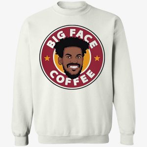 Big Face Coffee Jimmy Butler Hoodie