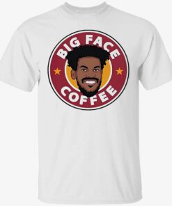 Big Face Coffee Jimmy Butler Hoodie 3