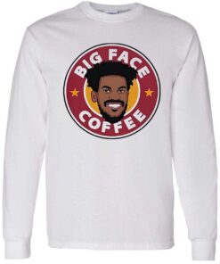 Big Face Coffee Jimmy Butler Hoodie 4