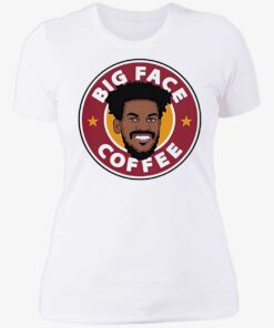Big Face Coffee Jimmy Butler Hoodie 5
