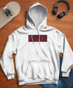 Bully Hours Hoodie 1