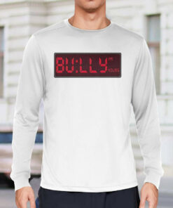 Bully Hours Hoodie 4