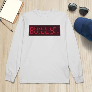 Bully Hours Hoodie 5