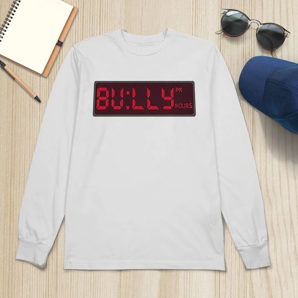 Bully Hours Hoodie