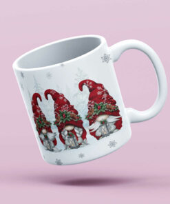 Christmas Gnome Mug 4 Christmas Gnome Mug 5