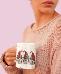 Christmas Gnome Mug 5 Christmas Gnome Mug 6