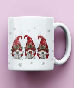 Christmas Gnome Mug 6 Christmas Gnome Mug 7