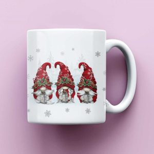 Christmas Gnome Mug 7