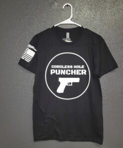 Cordless Hole Puncher - Short-Sleeve Unisex T-Shirt 3 Cordless Hole Puncher Short Sleeve Unisex T Shirt 4