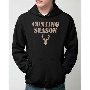 Cunting Season Hoodie