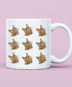 Custom Cat Mug, Personalized Photo Mug, Cat Mom Mug, Cat Dad Mug, Cat Owner Gift 5 Custom Cat Mug Personalized Photo Mug Cat Mom Mug Cat Dad Mug Cat Owner Gift 6