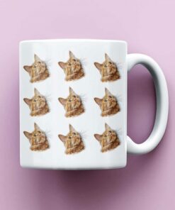 Custom Cat Mug, Personalized Photo Mug, Cat Mom Mug, Cat Dad Mug, Cat Owner Gift 6 Custom Cat Mug Personalized Photo Mug Cat Mom Mug Cat Dad Mug Cat Owner Gift 7