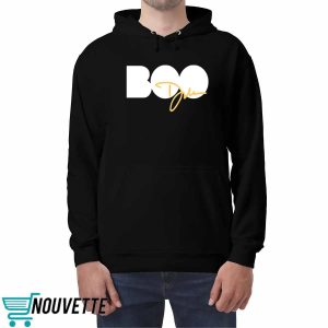 Dawn Staley Boo Hoodie 1