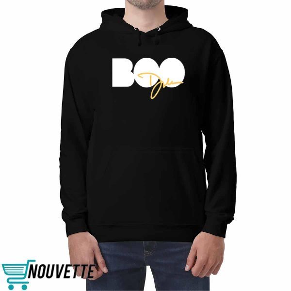 Dawn Staley Boo Hoodie