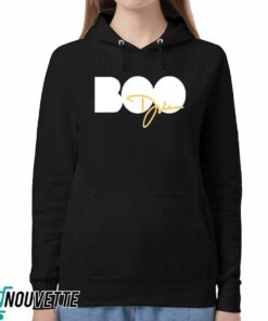 Dawn Staley Boo Hoodie 6