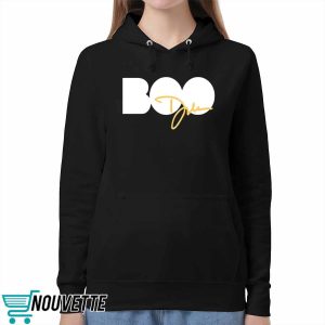 Dawn Staley Boo Hoodie 6